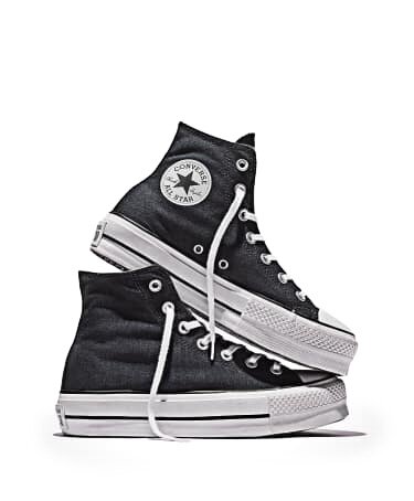 Boty Converse Platformy