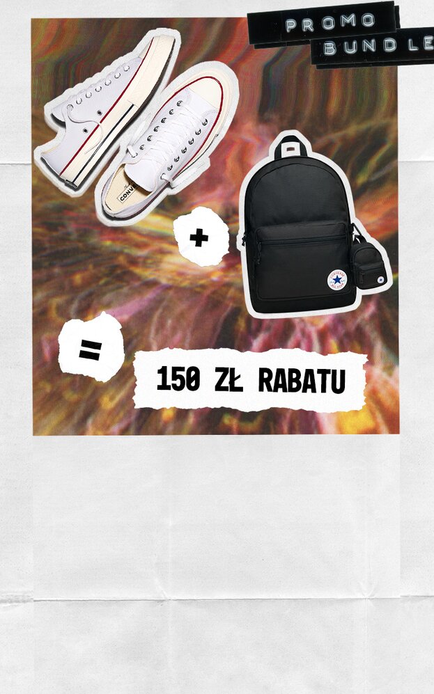 Converse Back to School