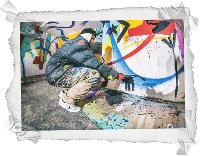 Converse Cave Project