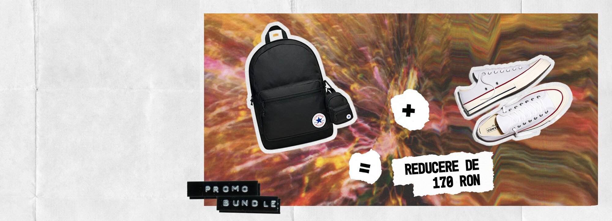 Converse Back to School