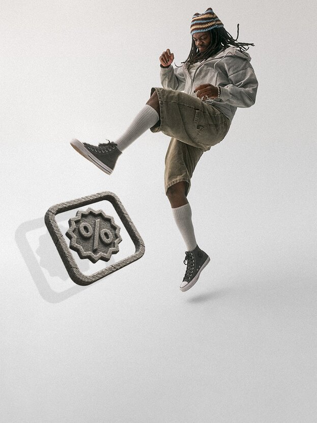 Converse Chuck Taylor Throwback