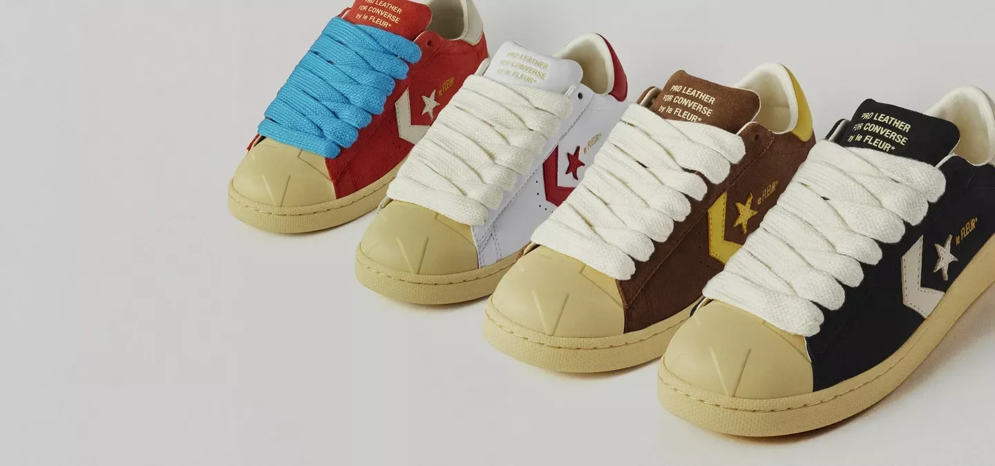 Converse GOLF LE FLEUR* PRO LEATHER