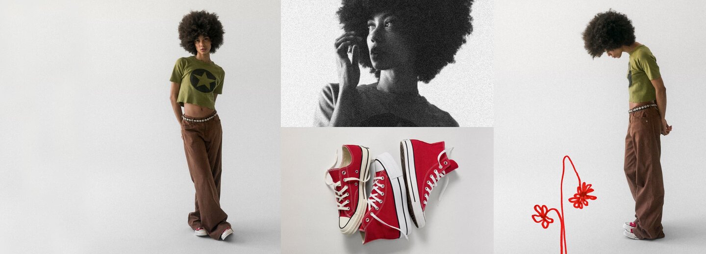 Converse Colors