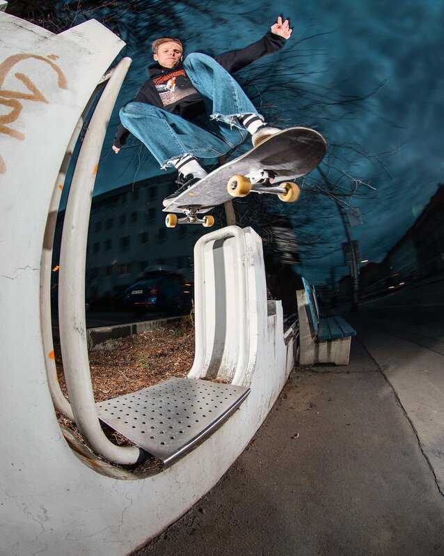 Converse CONS Deskorolka