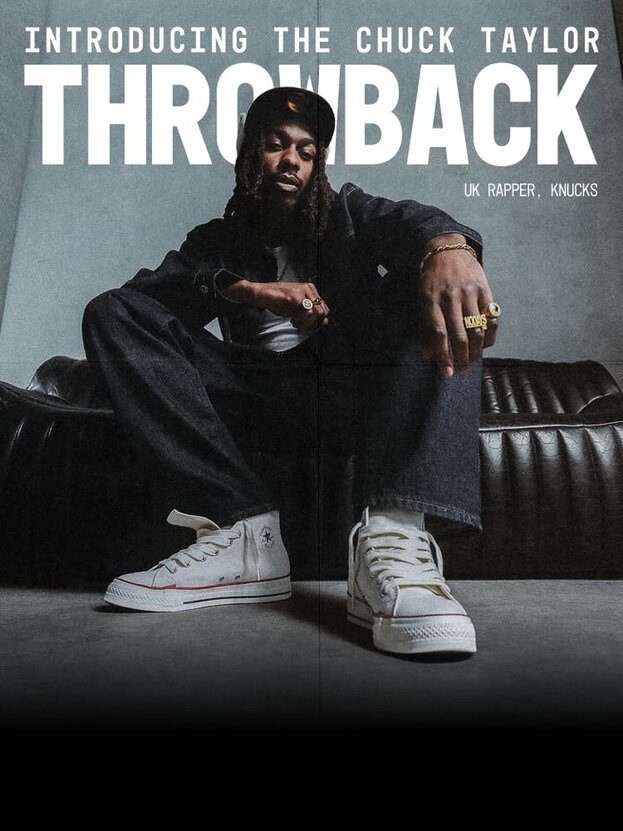 Converse Chuck Taylor Throwback