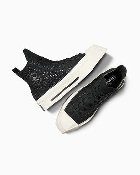 Converse Chuck 70 De Luxe Squared with Swarovski® Crystals