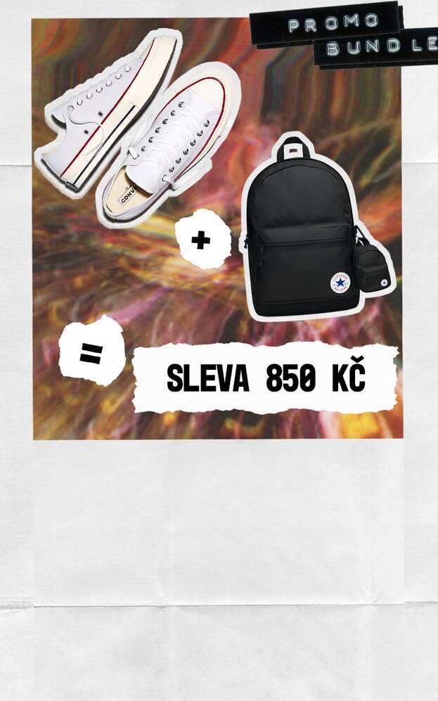 Converse Back to School