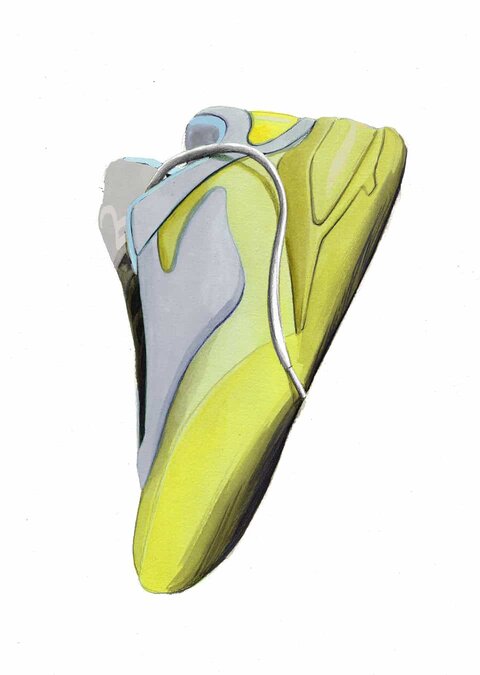Shai 001 Lime