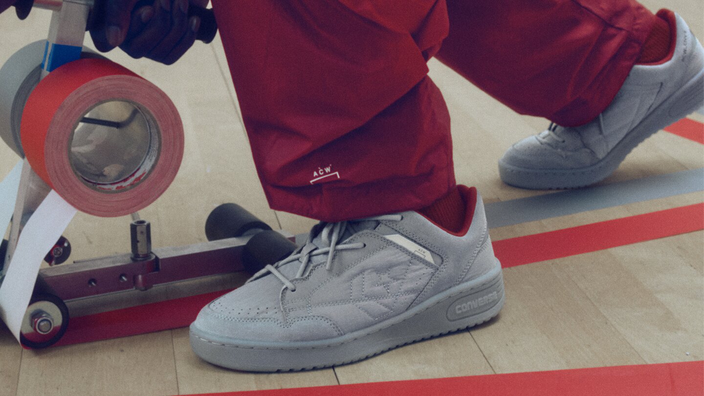 Converse x A-COLD-WALL*