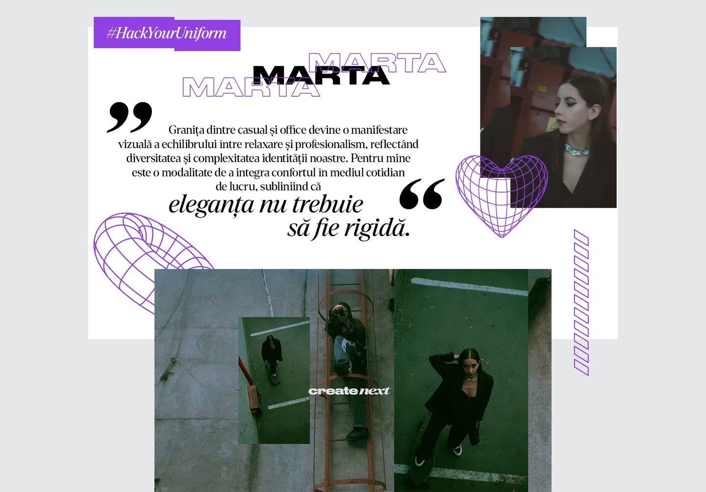 Converse HTR - Hack your uniform
