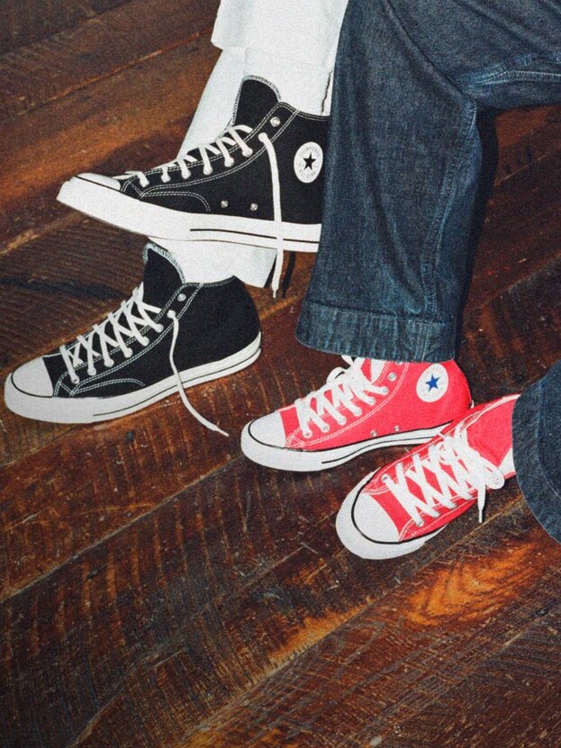 CONVERSE LOVE CHUCK