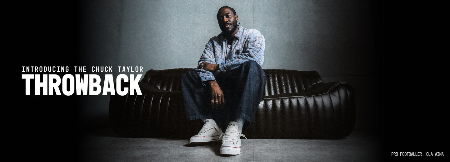 Converse Chuck Taylor Throwback