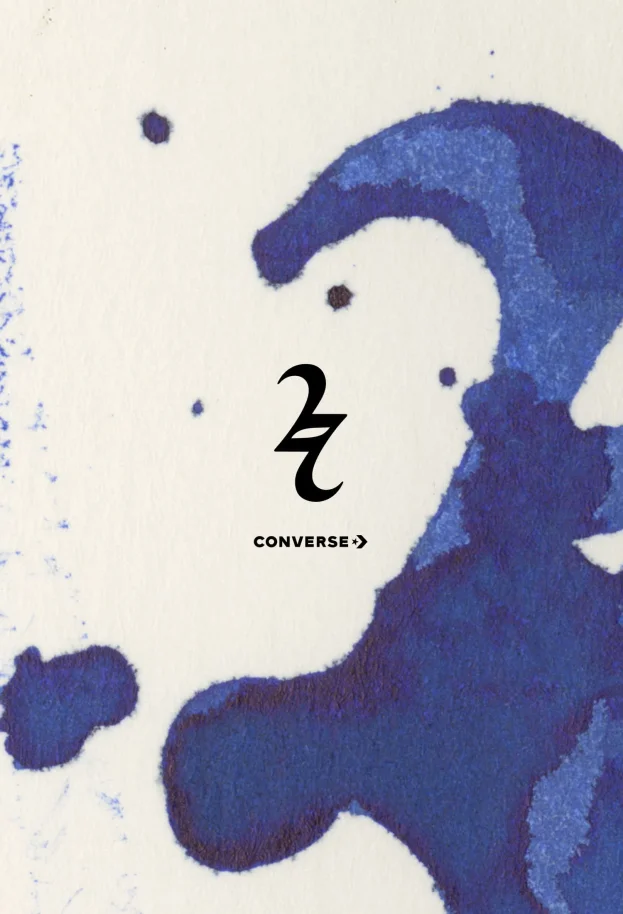 Converse x Shai