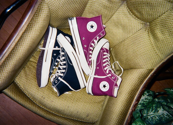 Converse Colors