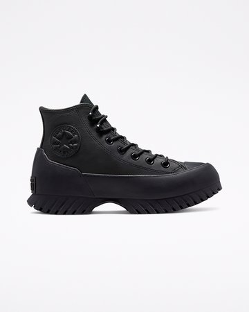 Cold Fusion Chuck Taylor All Star Lugged Winter 2.0
