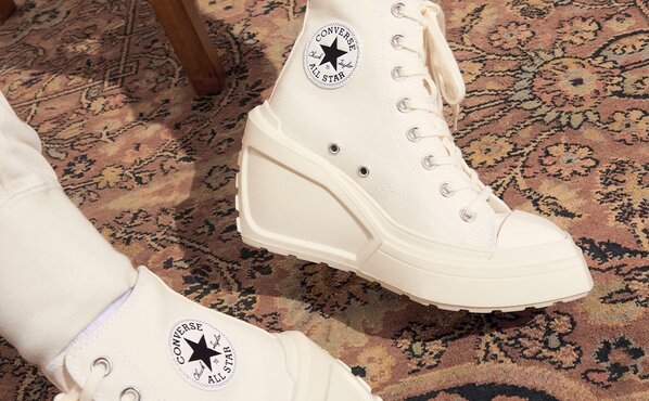 Chuck 70 De Luxe Squared