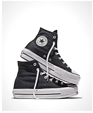 Boty Converse Platformy