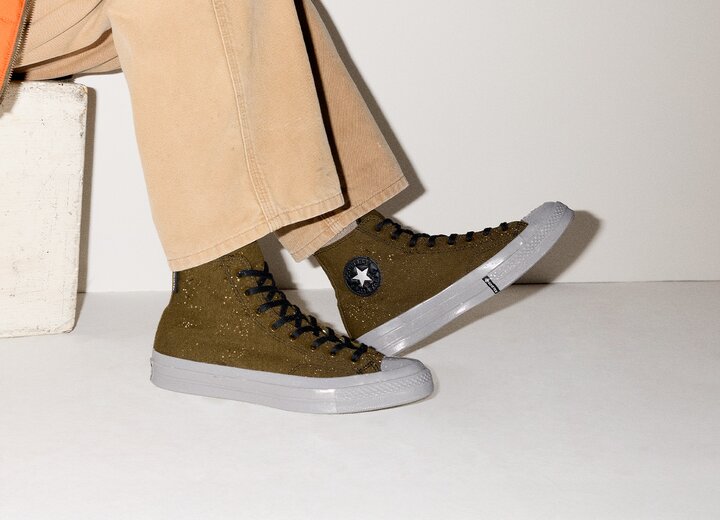 Converse Boots