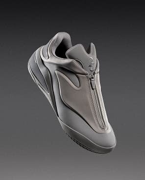 SHAI 001 Ares Grey