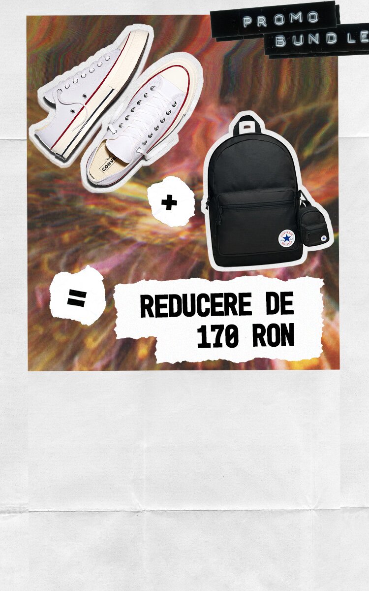 Converse Back to School