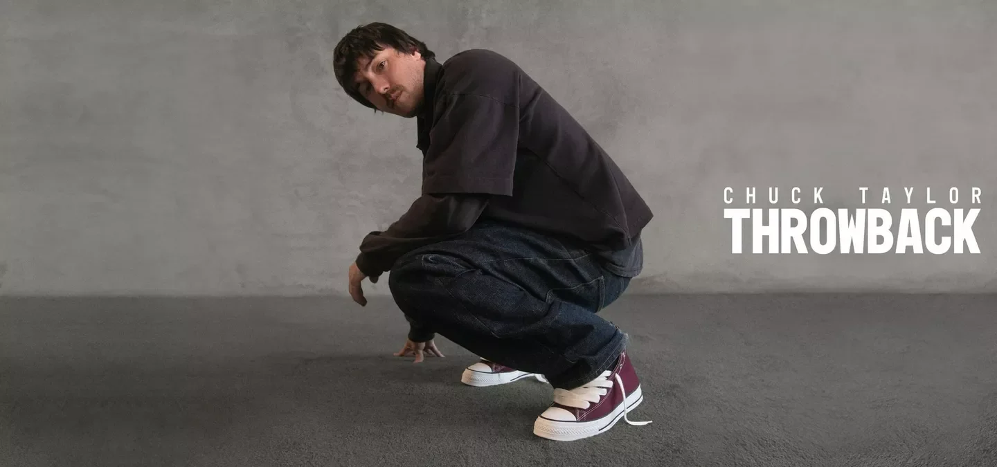 Converse Throwback