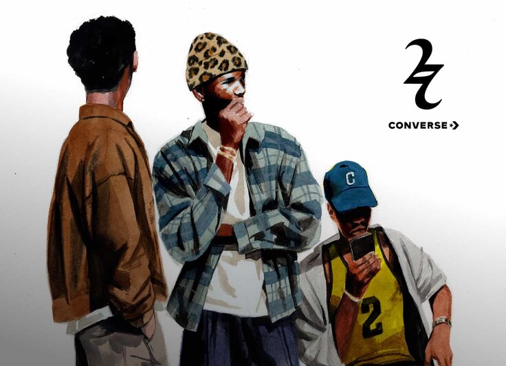 Converse SHAI 001