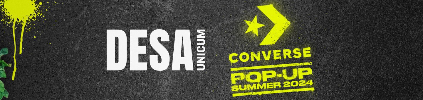 Converse x Desa Unicum