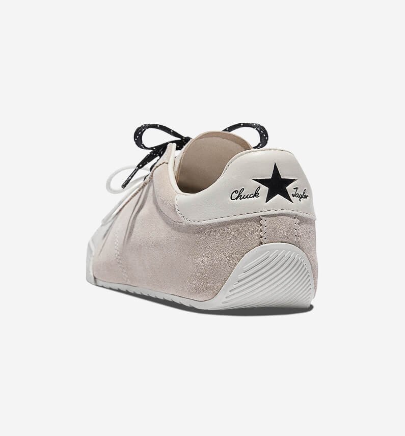 Chuck Taylor Lo Beige Back