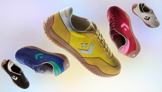 Converse Run Star Trainer