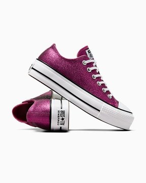 Chuck Taylor All Star Lift Platform Sparkle