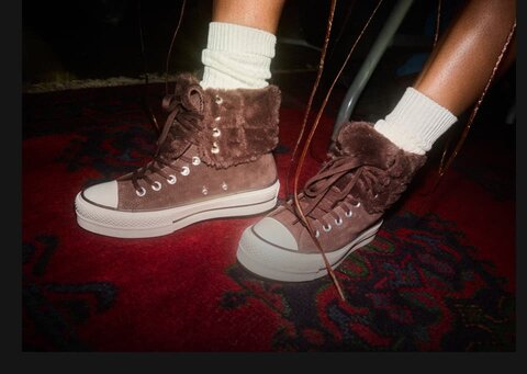 CONVERSE GIFTS FOR HER