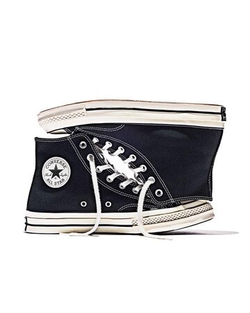 Buty Converse z wysoką cholewką