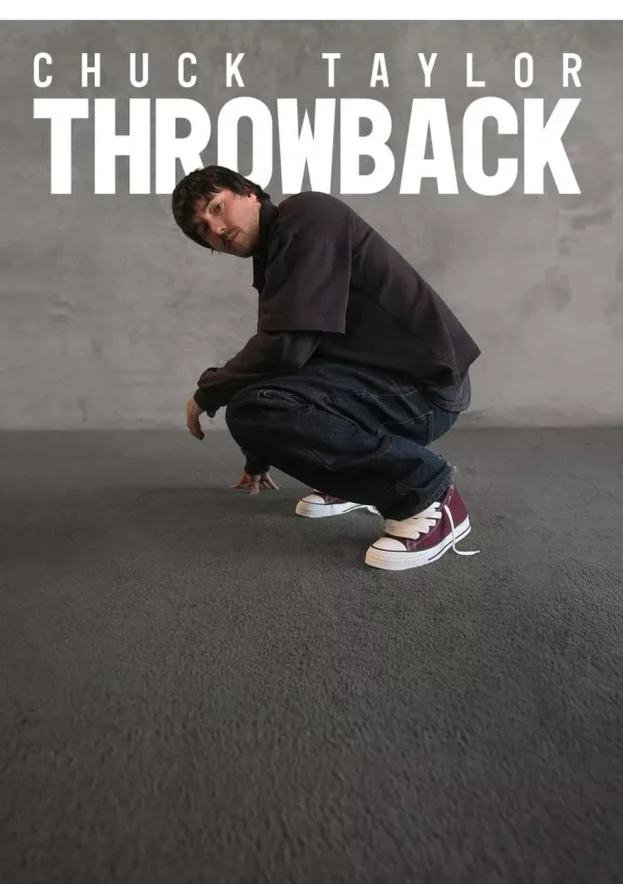 Converse Throwback