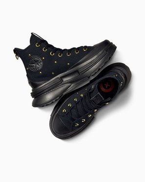 Chuck Taylor All Star Lift Platform Leather