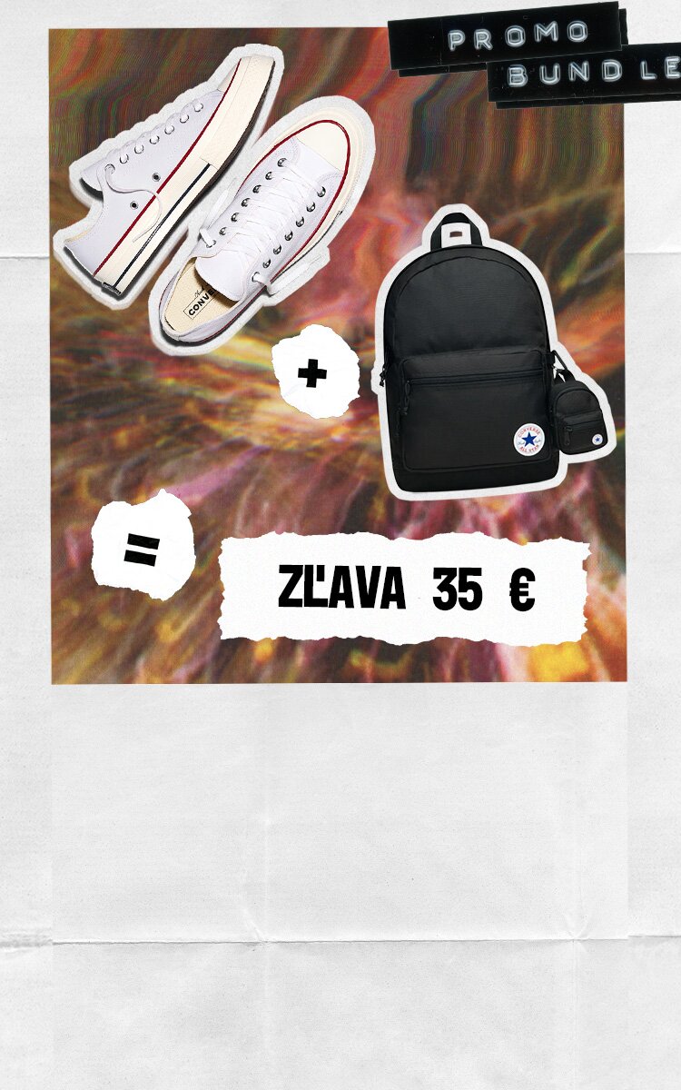 Converse Back to School