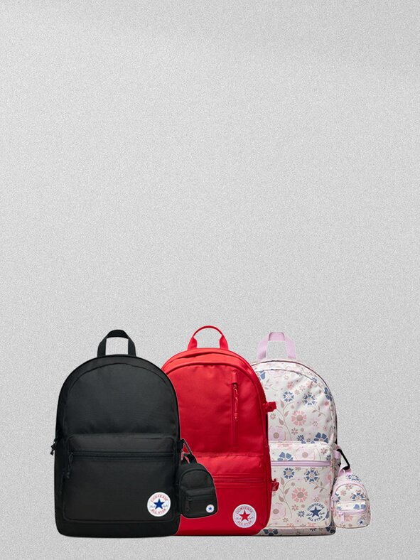 Converse Back to School