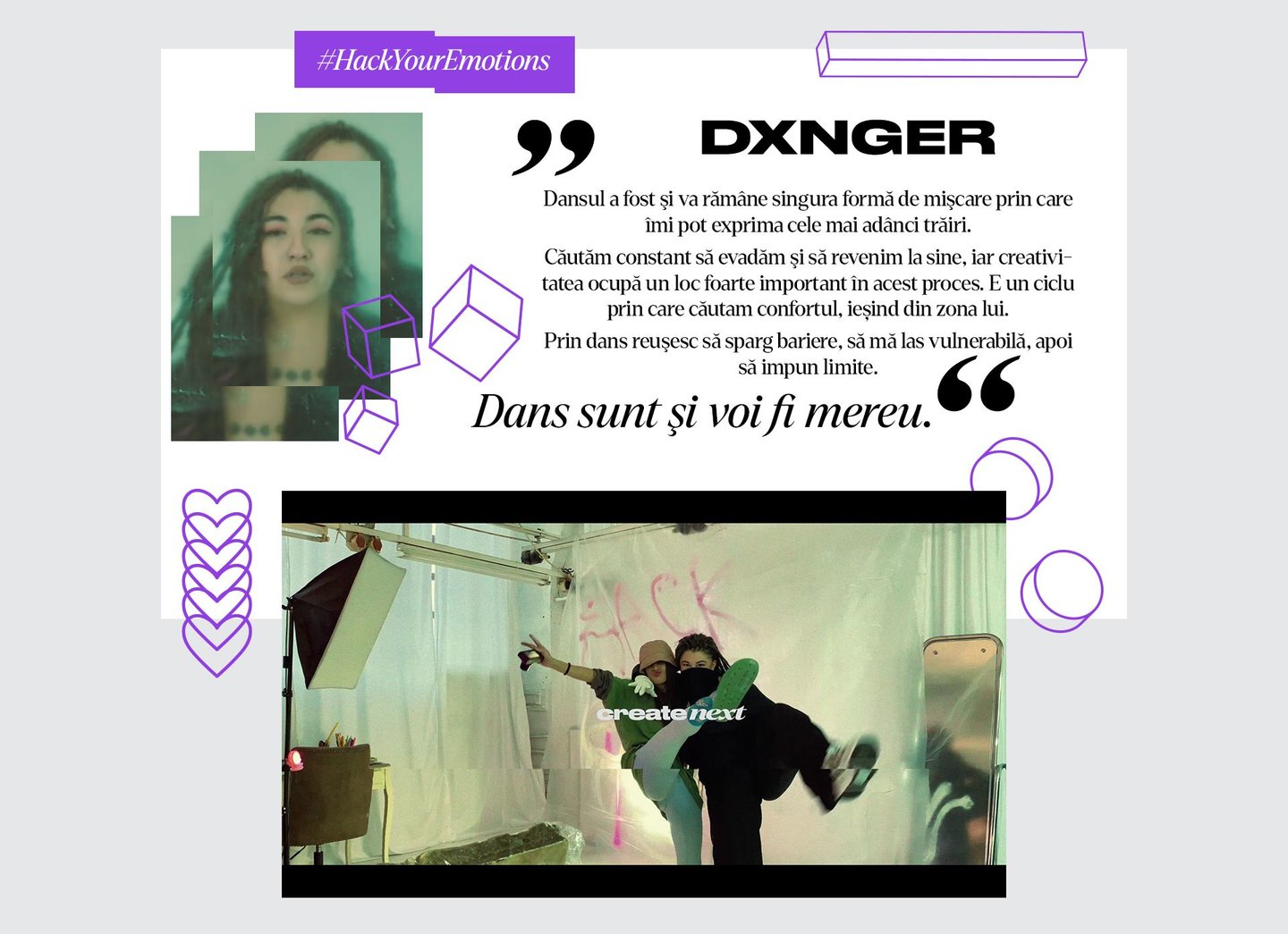 Converse HTR Hack your emotions