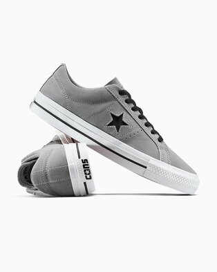 CONS One Star Pro Suede