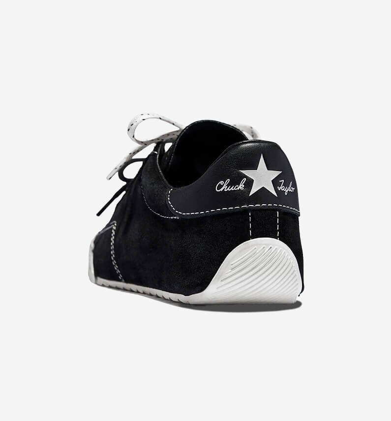 Chuck Taylor Lo Black Back