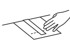 Wybierz rozmiar - krok trzeci