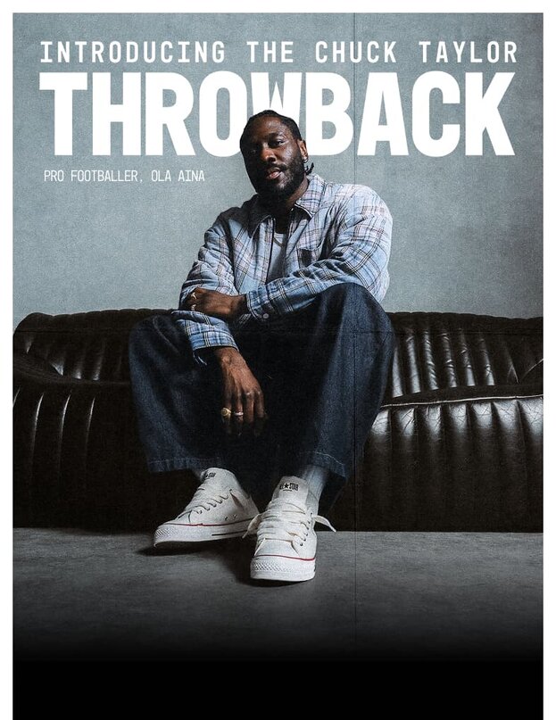 Converse Chuck Taylor Throwback