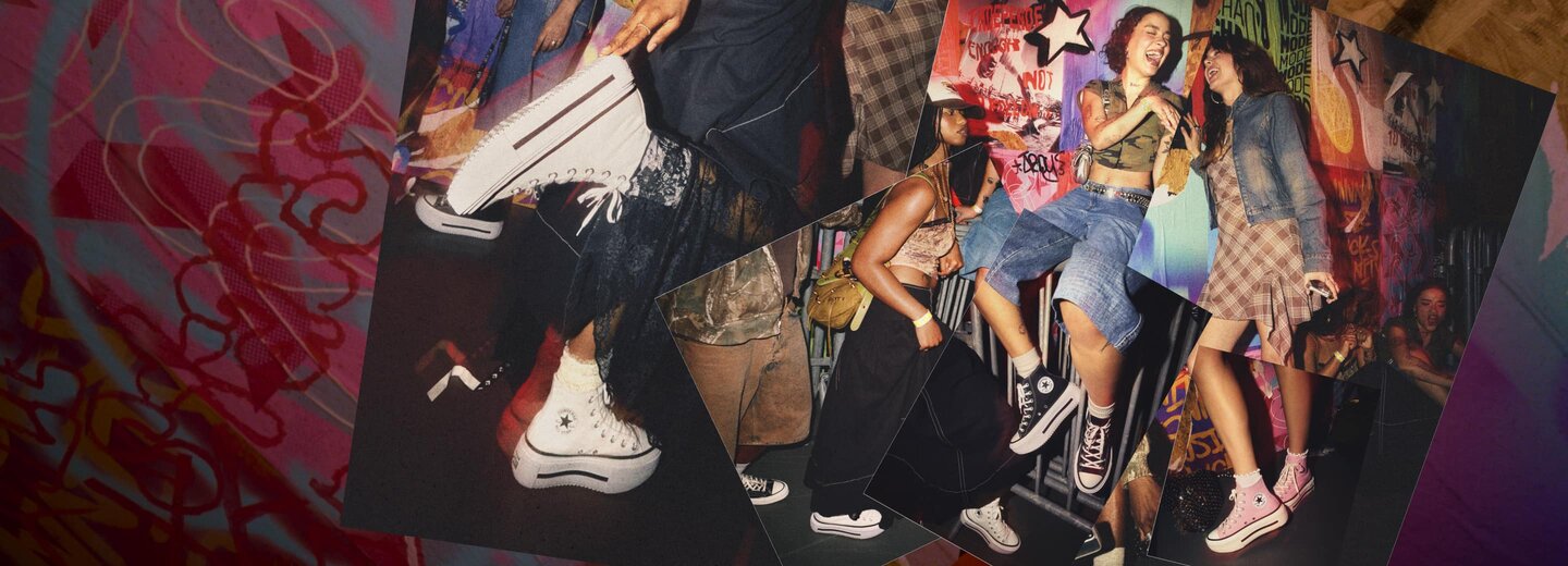 Converse Double Stack