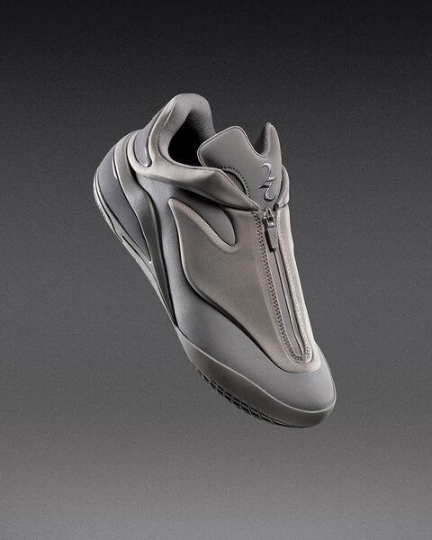 Shai 001 Ares Grey