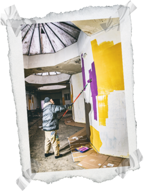 Converse Cave Project