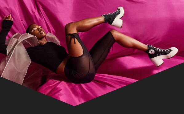 Przedstawiamy Chuck 70 De Luxe Heel