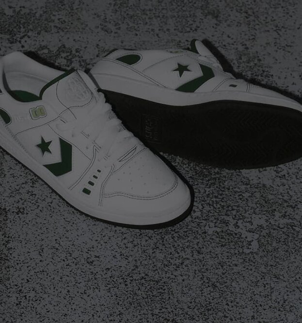 Converse CONS Newsletter