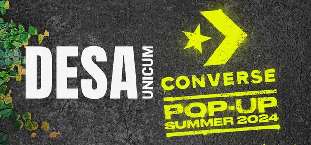 Converse x Desa Unicum