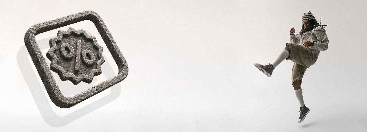 Converse Coins 30% zniżki