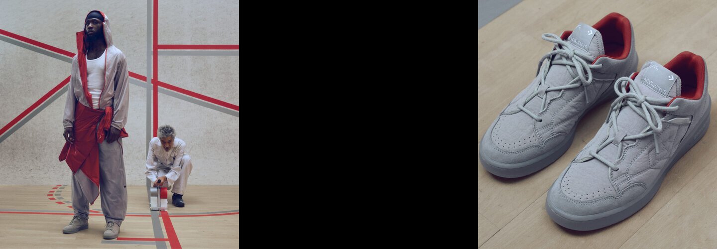 Converse x A-COLD-WALL*