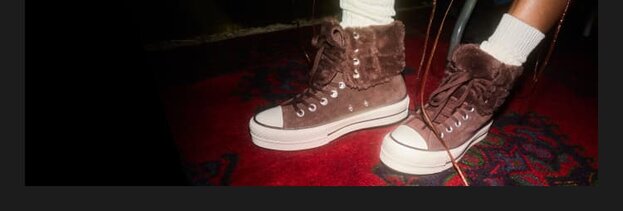 CONVERSE GIFTS FOR HER